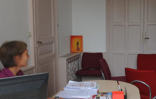 CSAPA Admission et accueil