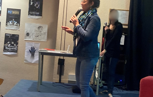 Semaine de prévention au lycée d'Ancenis 7